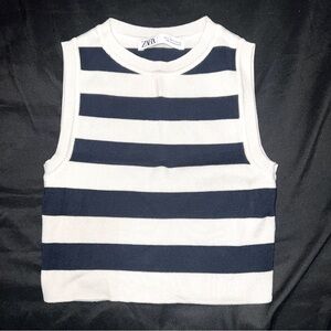 Zara Crop Top